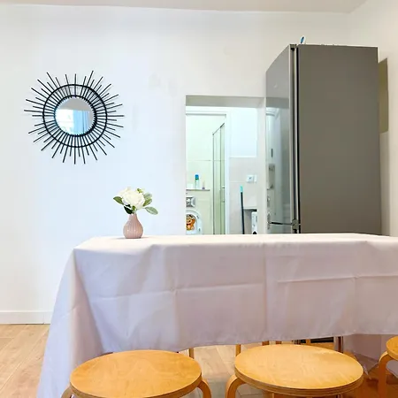 5 People Centre 3em In Meslay Marais Apartment Paris