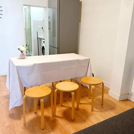 5 People Centre 3em In Meslay Marais Apartment Paris