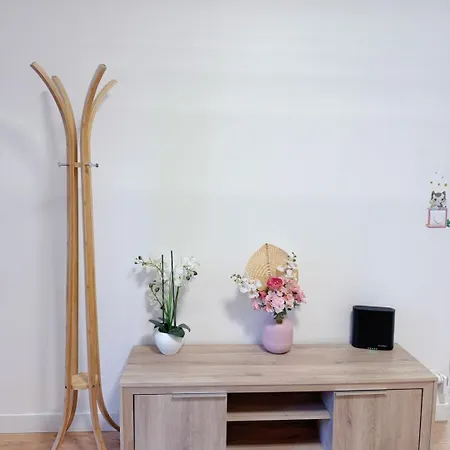 Διαμέρισμα 5 People Centre 3em In Meslay Marais *