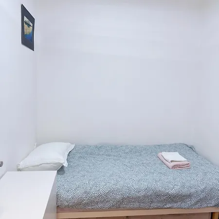 Διαμέρισμα 5 People Centre 3em In Meslay Marais *