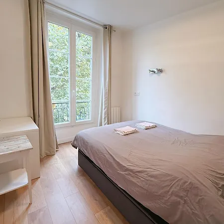 Διαμέρισμα 5 People Centre 3em In Meslay Marais Παρίσι