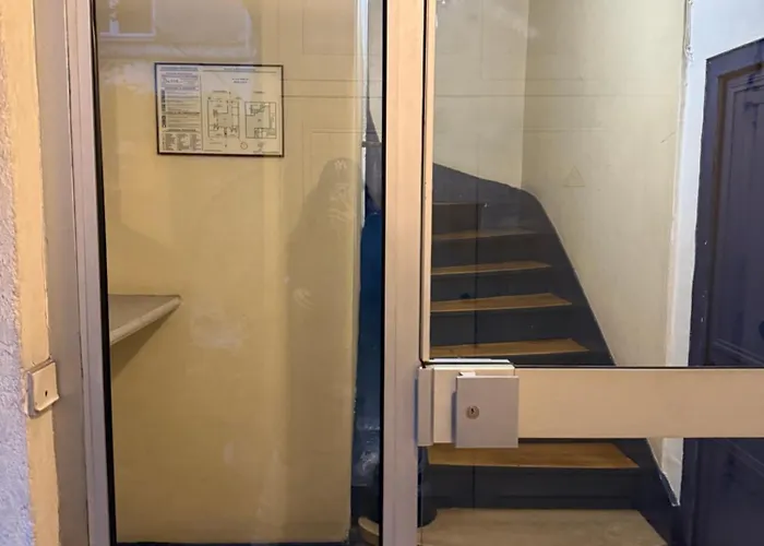 5 People Centre 3em In Meslay Marais Apartmán