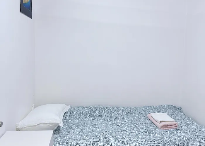 Apartmán 5 People Centre 3em In Meslay Marais *